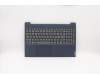 Lenovo 5CB0S18811 Tastatur inkl. Topcase C81N8 BLU BLKB_SW
