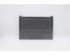 Lenovo 5CB0S72631 Tastatur inkl. Topcase ASM_BU L 81C4 IG