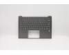 Lenovo 5CB0S95063 Tastatur inkl. TopcaseASM_KO W 81J0 IG BL