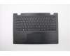 Lenovo 5CB0S95290 Tastatur inkl. Topcase C81MQ(US) BL KB_USA