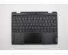 Lenovo 5CB0T45087 Tastatur inkl. Topcase britisch B 81M9 SPT 5M