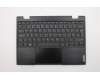 Lenovo 5CB0T77515 Tastatur inkl. Topcase ASM UK B 81M8