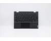 Lenovo 5CB0T77516 Tastatur inkl. Topcase ASM BE B 81M8