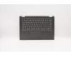 Lenovo 5CB0U41987 Tastatur inkl. Topcase C81N4 ALBLK FPBL KOR