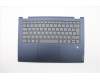 Lenovo 5CB0U42374 Tastatur inkl. Topcase C81N4 PLBLU FPNBL UK