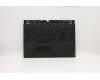Lenovo 5CB0U42726 Tastatur inkl. Topcase ASM_UK L 81SX