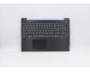 Lenovo 5CB0U42798 Tastatur inkl. Topcase ASM_FR L 81LKNBL