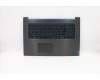 Lenovo 5CB0U42826 Tastatur inkl. Topcase ASM_TR L 81LL BL