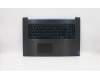 Lenovo 5CB0U42829 Tastatur inkl. Topcase ASM_US L 81LL BL