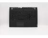 Lenovo 5CB0U42945 Tastatur inkl. Topcase ASM_TR L81Q4 BL_BK