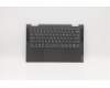 Lenovo 5CB0U43933 Tastatur inkl. Topcase ASM_KO L 81TC IG