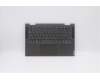Lenovo 5CB0U43944 Tastatur inkl. Topcase ASM_SA L 81TC IG