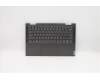 Lenovo 5CB0U43952 Tastatur inkl. Topcase ASM_US L 81TC IG