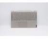 Lenovo 5CB0U43987 Tastatur inkl. Topcase ASM_BE L 81TC MC