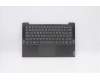 Lenovo 5CB0U44078 Tastatur inkl. Topcase ASM_BE L 81RS IG