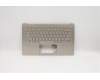 Lenovo 5CB0W43513 Tastatur inkl. Topcase ASM_GR W 81Q8 MC W/KB