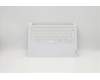 Lenovo 5CB0W43821 Tastatur inkl. Topcase ASM_JA WH_WH