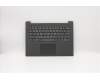 Lenovo 5CB0W44155 Tastatur inkl. Topcase ASM_CH L81YB IGTEX