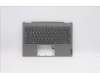 Lenovo 5CB0W44306 Tastatur inkl. TopcaseASM_B MGR_NBL W/LA