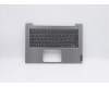 Lenovo 5CB0W44358 Tastatur inkl. TopcaseQ20RV FP_MGR_BL_ ITA