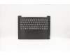 Lenovo 5CB0X55725 Tastatur inkl. Topcase ASM_LA L81W6 BKIMR