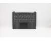 Lenovo 5CB0X55730 Tastatur inkl. Topcase ASM_HB L81W6 BKIMR