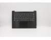 Lenovo 5CB0X55744 Tastatur inkl. Topcase ASM_US INTE L81W6 BKIMR
