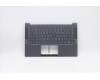 Lenovo 5CB0X55889 Upper Case ASM_TI Q82A1 GY