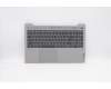 Lenovo 5CB0X56140 Tastatur inkl. Topcase ASM_UKR L81YK BLNFPPG