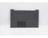 Lenovo 5CB0X56167 Tastatur inkl. Topcase ASM_CH L81YK BLFPGG