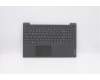 Lenovo 5CB0X56178 Tastatur inkl. Topcase ASM_US L81YK BLNFPGG