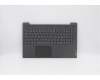 Lenovo 5CB0X56174 Tastatur inkl. Topcase ASM_BE L81YK BLNFPGG