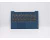 Lenovo 5CB0X56214 Tastatur inkl. Topcase ASM_GR L81YK BLFPLT