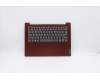 Lenovo 5CB0X56705 Tastatur inkl. Topcase ASM_UK L81WA NFPCRDDIS