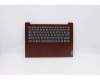 Lenovo 5CB0X56711 Tastatur inkl. Topcase ASM_LA L81WA NFPCRDDIS