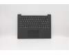 Lenovo 5CB0X57118 Tastatur inkl. Topcase ASM_IT L82C4 IGTEX