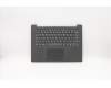Lenovo 5CB0X57136 Tastatur inkl. Topcase ASM_US L82C4 IGTEX