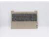 Lenovo 5CB0X57664 Tastatur inkl. Topcase ASM_CF-EL81WBNFPALDDIS