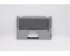 Lenovo 5CB0Y85396 Tastatur inkl. Topcase ASM_UK NBL FP W81X1PG