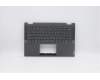 Lenovo 5CB0Y85438 Tastatur inkl. Topcase ASM_RU W 81X1 GY
