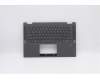 Lenovo 5CB0Y85494 Tastatur inkl. Topcase ASM_TR W 81X1 GY
