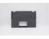 Lenovo 5CB0Y85528 Tastatur inkl. Topcase ASM_LA W 81X1 GY