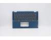 Lenovo 5CB0Y85591 Tastatur inkl. Topcase ASM_LA W 81X1 LT