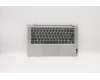 Lenovo 5CB0Y88698 COVER Upper C81YH AL_SIL FP NBLKB_GER