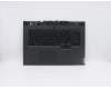 Lenovo 5CB0Z21122 Tastatur inkl. Topcase ASM_LA L81Y8 NFPBL