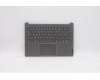 Lenovo 5CB0Z27857 Tastatur inkl. Topcase ASM_FR_IG_AL_GY