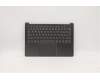 Lenovo 5CB0Z27873 Tastatur inkl. Topcase ASM_IT_IG_AL_GY