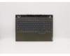 Lenovo 5CB0Z32912 Tastatur inkl. Topcase ASM C82EH KB US