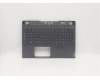 Lenovo 5CB0Z71952 Tastatur inkl. TopcaseASM B 82BC BL WH LA SPA