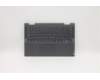 Lenovo 5CB1A08883 Tastatur inkl. TopcaseASM_LA SPA L82BH SG